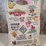 Disney resort mini magnetic close tote bag mickey mouse Image 2