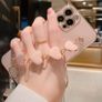 Samsung phone case with hand chain for Samsung A14 5G Image 5