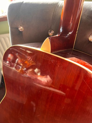 Tanglewood Guitar