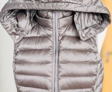 Lululemon sleeveless vest jacket