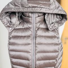 Lululemon sleeveless vest jacket