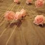 Red Rose & Pink String Lights Image 7