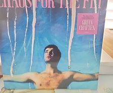 Grian Chatten (Fontaines dc singer) Chaos for the fly sealed vinyl and limited edition lyric book