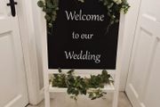 Personalised Sign for Rent