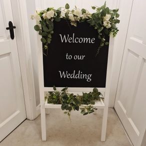 Personalised Sign for Rent
