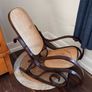 bentwood rocking chair Image 3