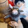Vintage Where The Wild Things Are Plush Image 3