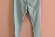 United Colors of Benetton mint green girls leggings