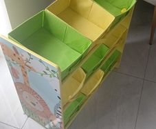 toy room storage