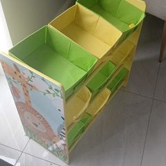 toy room storage