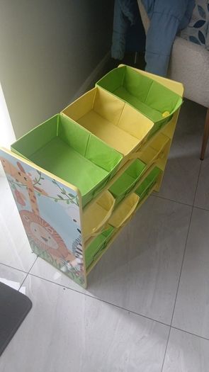 toy room storage