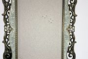 Vintage Serendipity Photo Frame