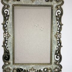 Vintage Serendipity Photo Frame