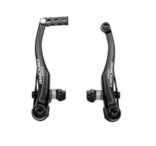 Shimano Br-t610 Deore V/brake Rear Set
