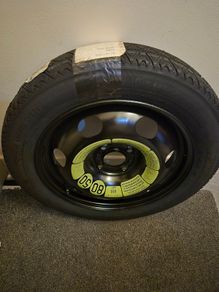 Brand New 1.2 Opel Crossland Spare Wheel