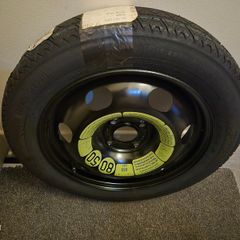 Brand New 1.2 Opel Crossland Spare Wheel