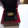 18Ct Gold Diamond ring Image 2