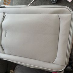 Brand new suitcase