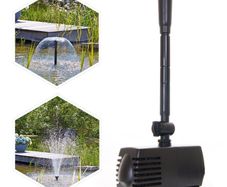Resun King 1F 380l/h 5W Fountain set