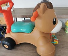 Fisher Price horse