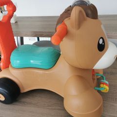 Fisher Price horse