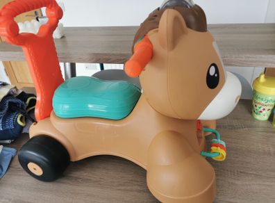 Fisher Price horse