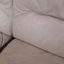 Used recliner 2 seater leather couch Image 3