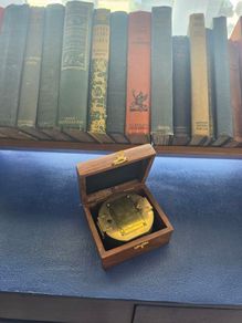 Vintage Stanley Compass