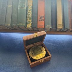Vintage Stanley Compass