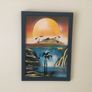 Art - Acrylic Painting. Image 2