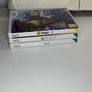 Wii Balance Board and Games Image 2