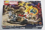 Lego Spider-Man Vs Sandman Final 76280