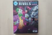 DC Rivals Batman vs Joker Deck Building 2 Player Strategy Card Game 2014