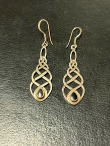 sterling silver earrings