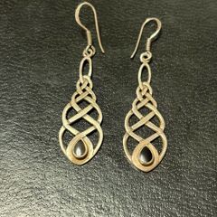 sterling silver earrings