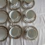 Noritake Ireland porcelain in the Morning Jewel pattern. Image 4
