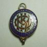 RAOB (Royal Antediluvian Order of Buffaloes) - 3rd Degree Knight Order of Merit silver-gilt badge (1950's or earlier) Image 2