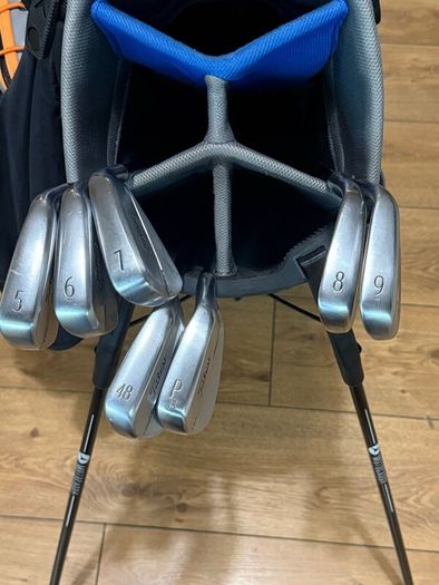 Titleist T250 irons