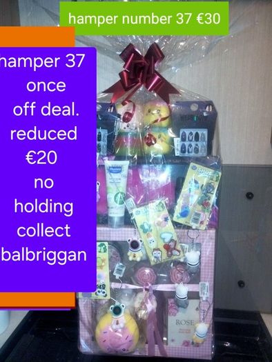 hampers