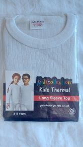 Thermal Long-Sleeved Top