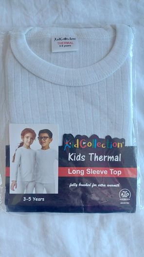 Thermal Long-Sleeved Top