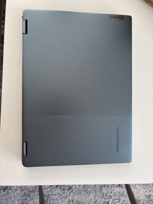 LENOVO IdeaPad Flex 5 14 2 in 1 Chromebook Plus - Intel Core i3, 256 GB SSD, Blue