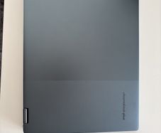 LENOVO IdeaPad Flex 5 14 2 in 1 Chromebook Plus - Intel Core i3, 256 GB SSD, Blue
