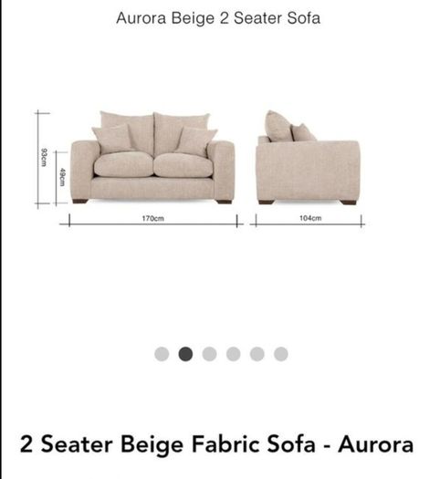Sofa's  delivery available