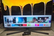 50" Samsung 4K Certified Ultra HD HDR Smart LED TV X 2 Remote