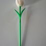 3D Printed Tulips Custom Colours Image 5