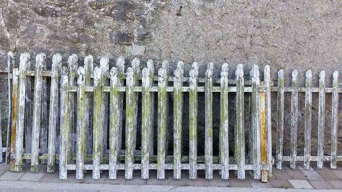 Steel Palisade Fencing