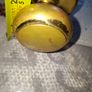 8 Brass Door Knobs. Postage or Collection Image 5