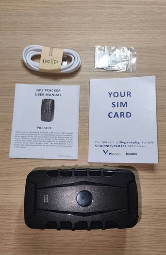 GPS Tracker