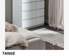 Table/Drawer chest